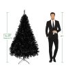 Indoor and outdoor Christmas trees, flame-retardant material decorations, environmentally friendly and safe