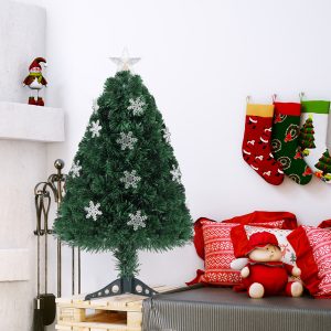 Christmas decorations, luminous Christmas tree, 6-foot tall, indoor decorative tree, Christmas hat shaped Christmas tree,