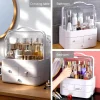 Drawer Dustproof Makeup Organizer