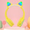 Children's gifts, Christmas gifts, New Year's gifts, children's toy headphones, wireless Bluetooth headphones, popular bubble in ear headphones, rainbow colored children's toys