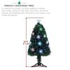 Christmas decorations, luminous Christmas tree, 6-foot tall, indoor decorative tree, Christmas hat shaped Christmas tree,