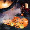 Halloween Pumpkin Lantern, Halloween LED Decoration, Most Popular Halloween Costumes, Courtyard Decoration, Halloween Interior Decoration, Halloween Outdoor Decoration, Luminous Horror Lights