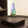 Christmas tree suspended light, room decoration small night light, children's room light, warm room decoration, room ornaments, star lights, suspended cool ornaments