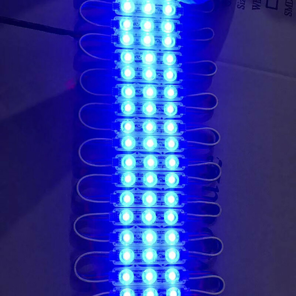 Ultrasonic Colorful Module+Remote Control+Power Atmosphere Lantern RGB 5050 LED Storefront Window LED Module Light Waterproof Letter Sign Lights US