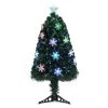 Christmas decorations, luminous Christmas tree, 6-foot tall, indoor decorative tree, Christmas hat shaped Christmas tree,