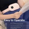 Portable heating pad, heating pad for period cramps, Fast Heating Pad，Wearable Heating Pads for Cramps with 3 Heat，back or tummy heating pad for women and girls